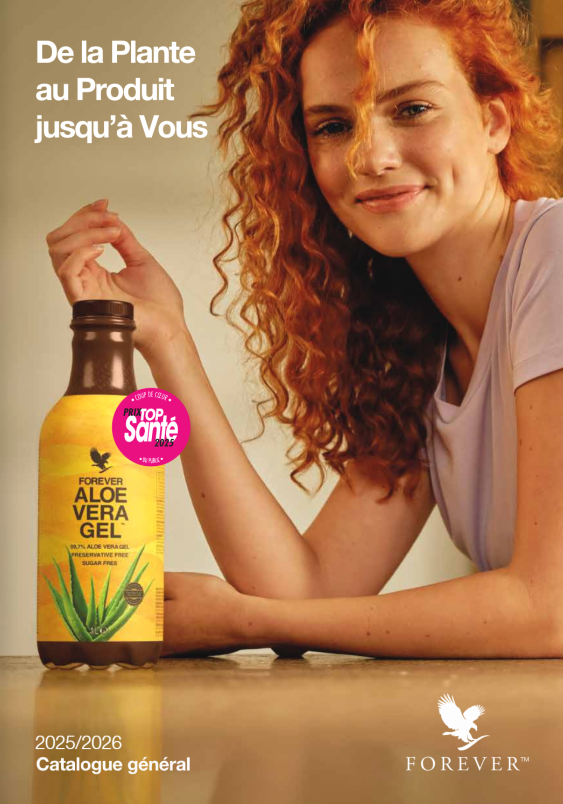 Couverture catalogue